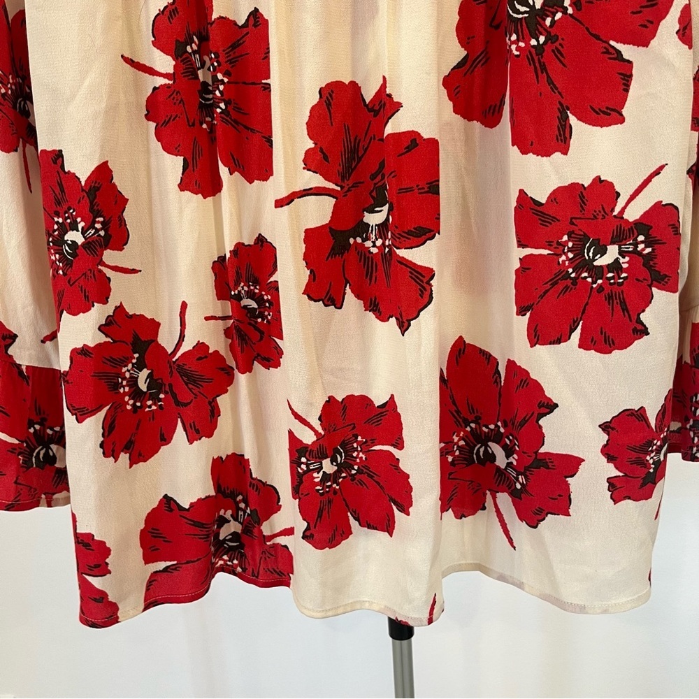 NWT ba&sh Keddy Blouse Top - Picture 9 of 15
